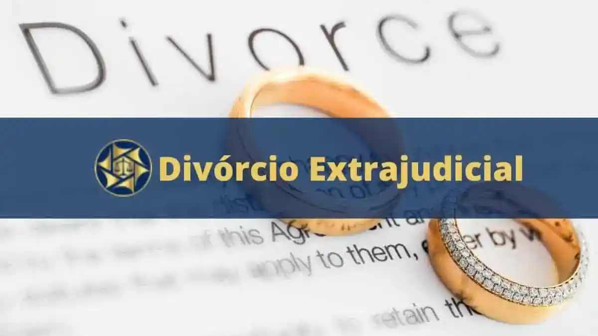 Divórcio extrajudicial