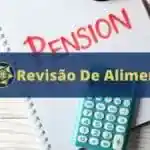 Revisão de alimentos
