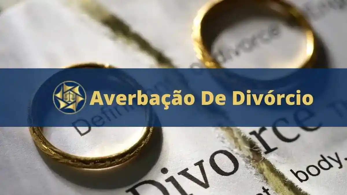Averbação de divórcio