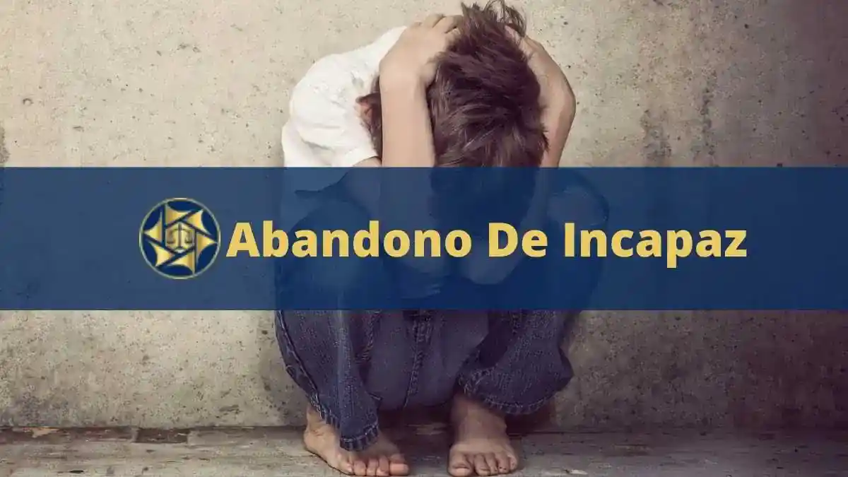 Abandono de incapaz