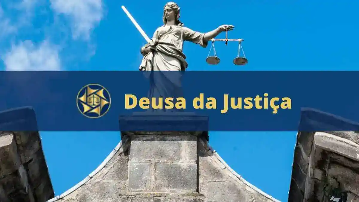 Deusa da justiça