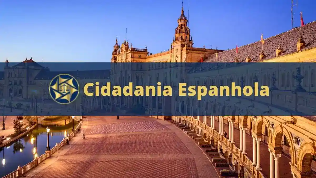 Cidadania espanhola