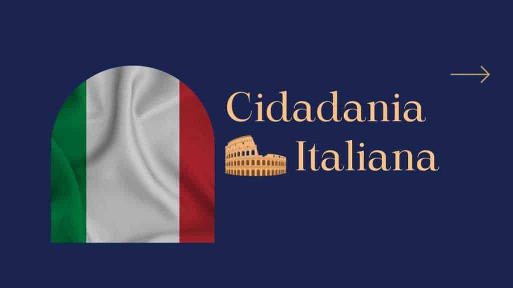 Cidadania italiana