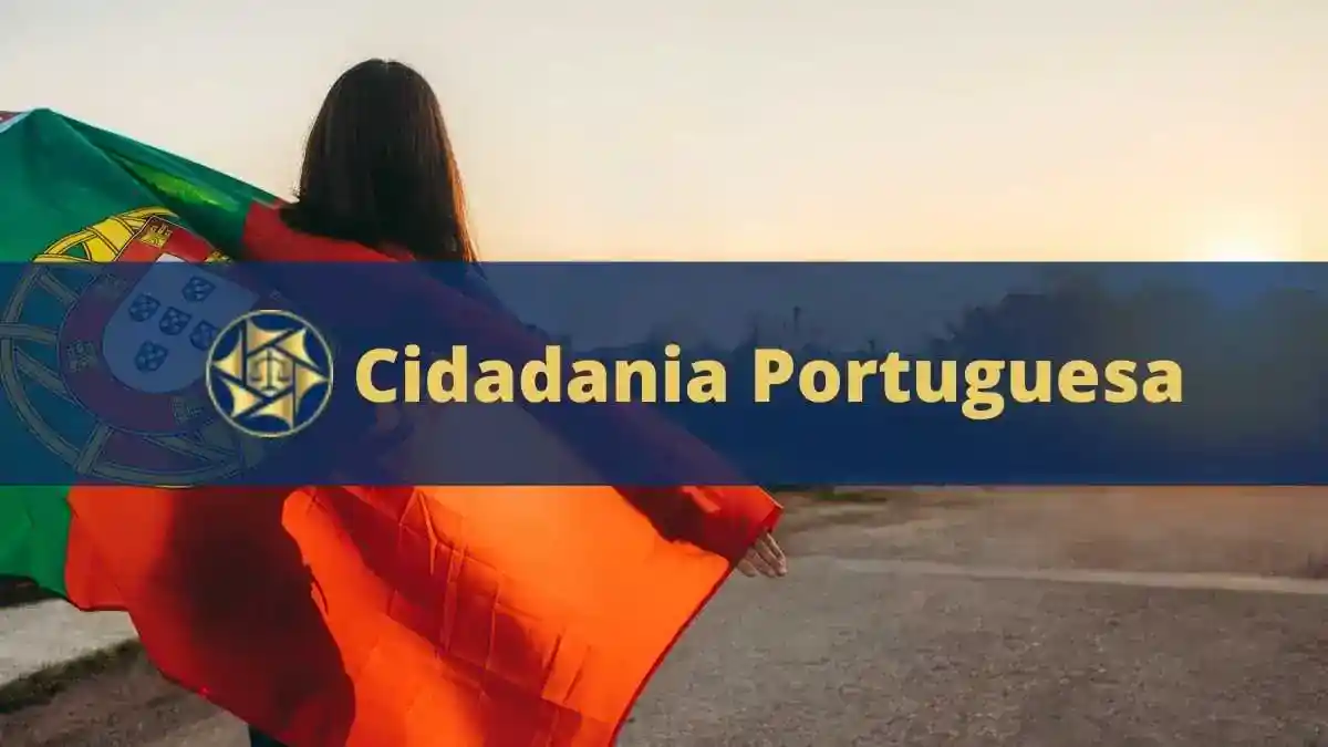Cidadania portuguesa