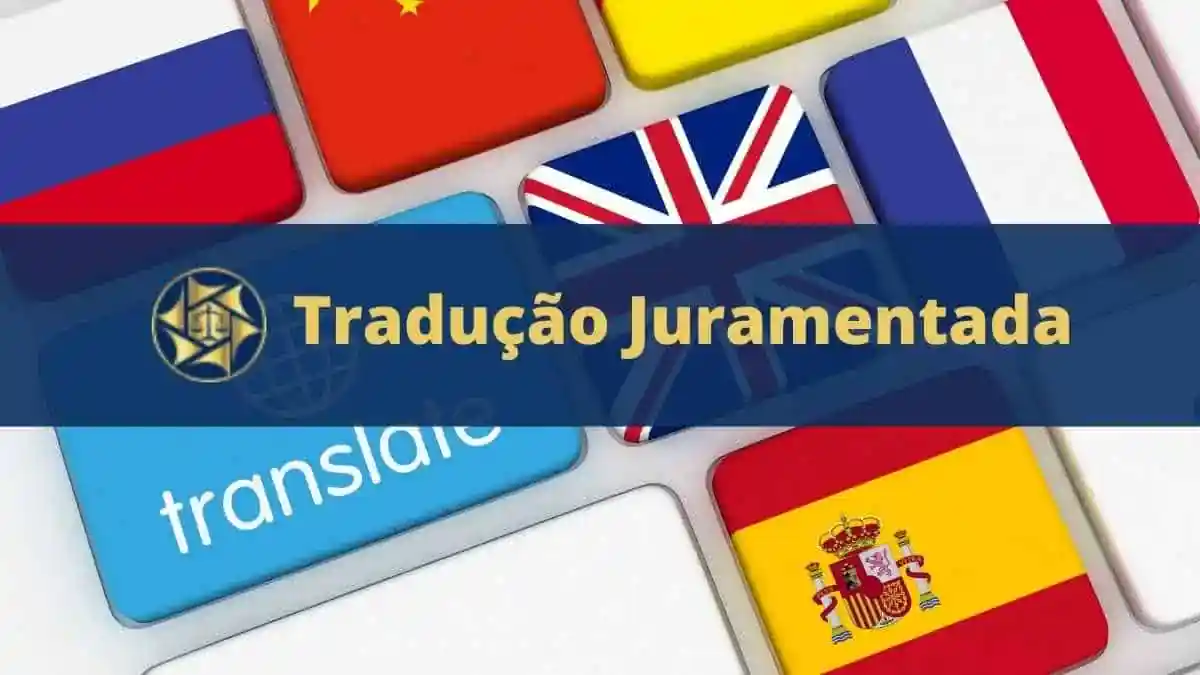 Tradução Juramentada