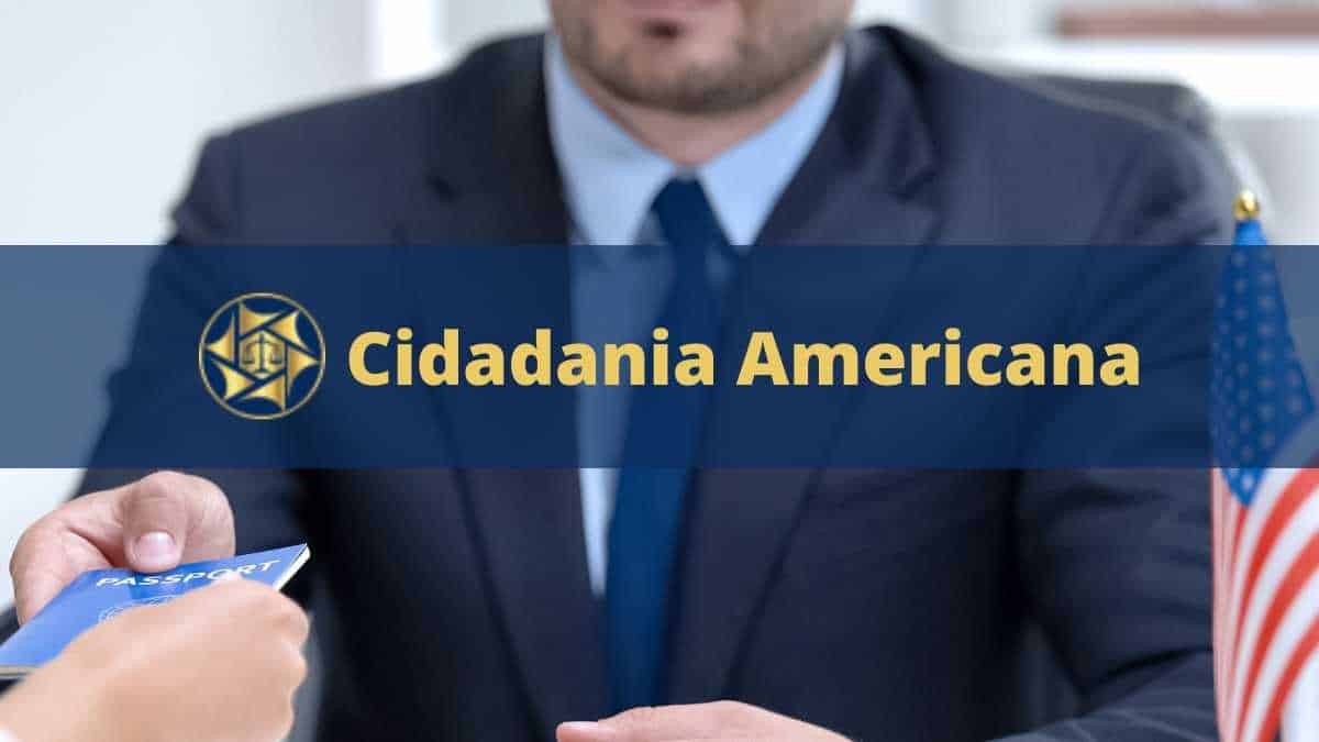 CIDADANIA AMERICANA 2022 - PARTE 1 