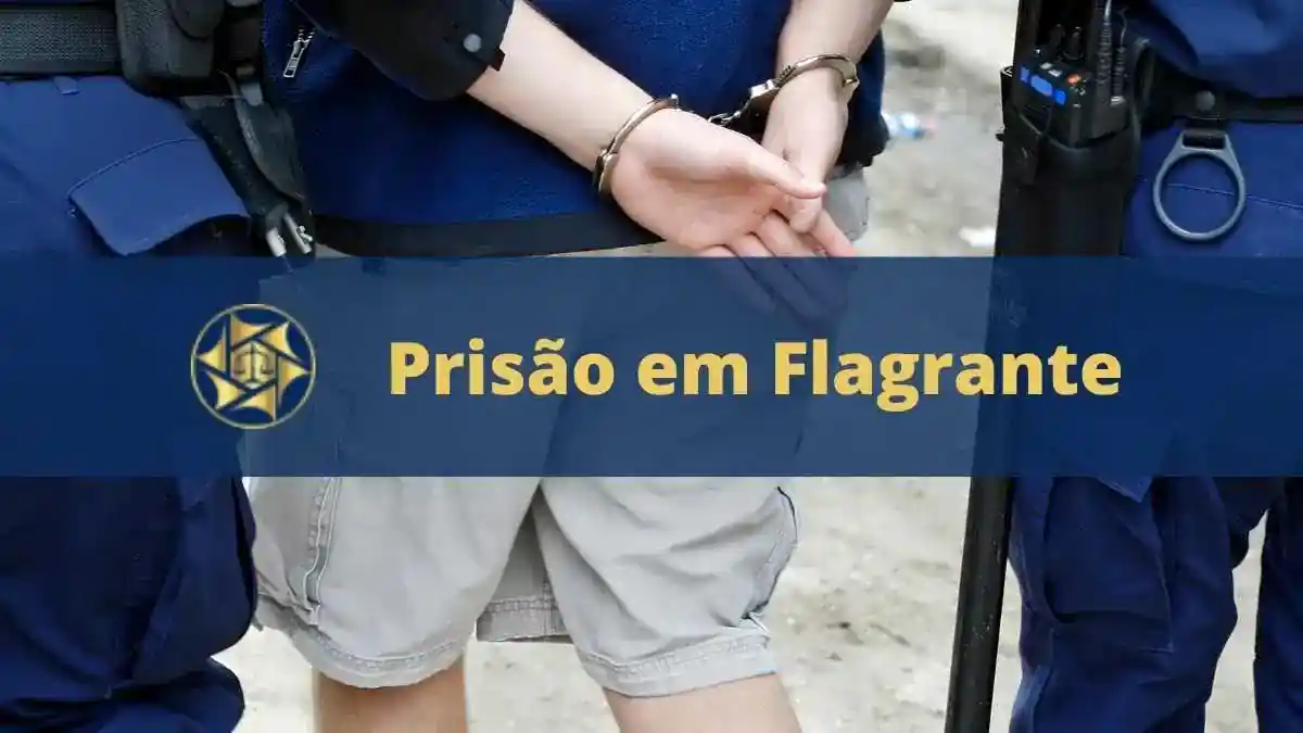 Prisão em Flagrante