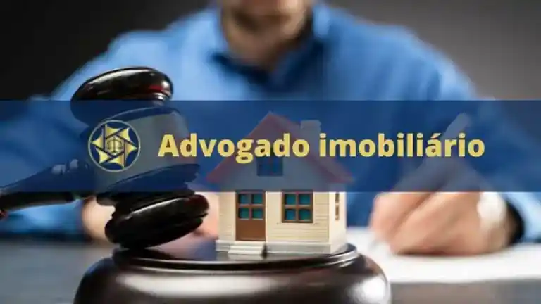 Advogado imobiliário