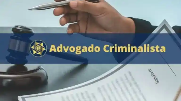 Advogado Criminalista
