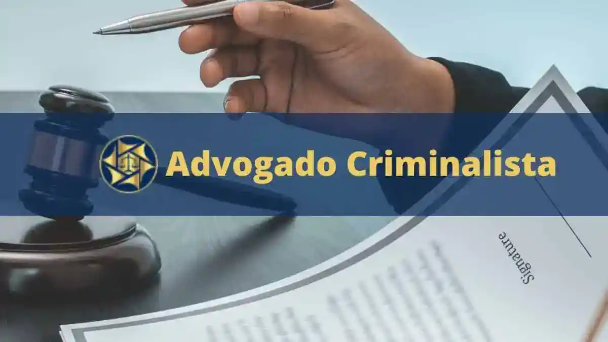 Advogado Criminalista