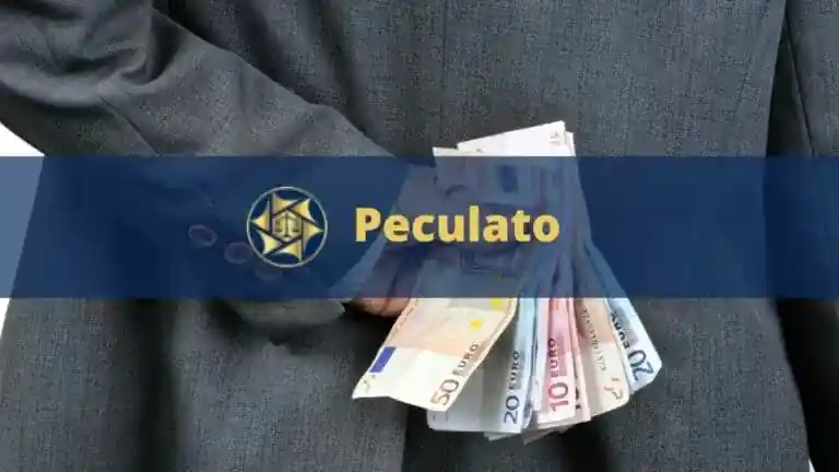 Peculato