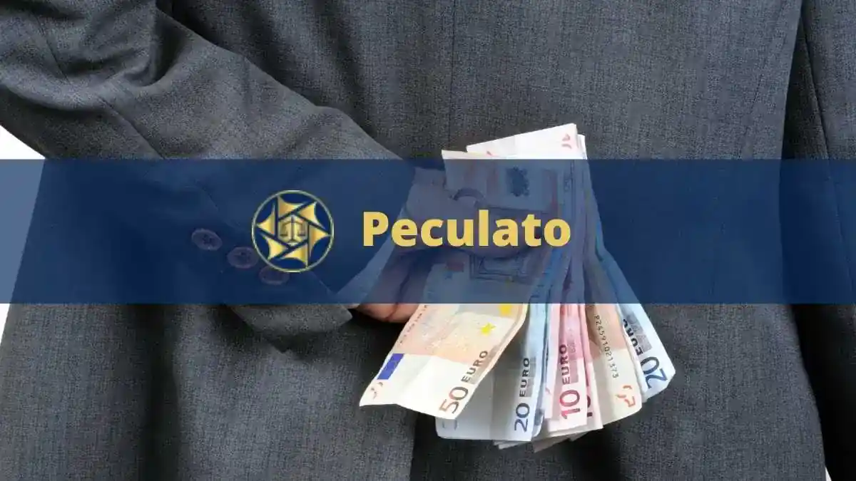 Peculato