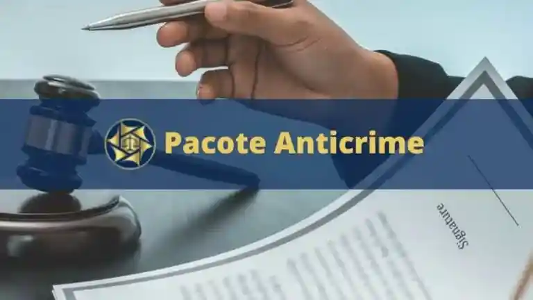 Pacote Anticrime