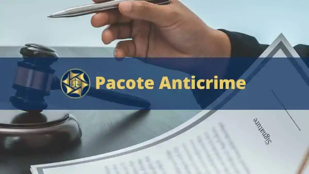 Pacote Anticrime
