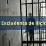 excludente de ilicitude