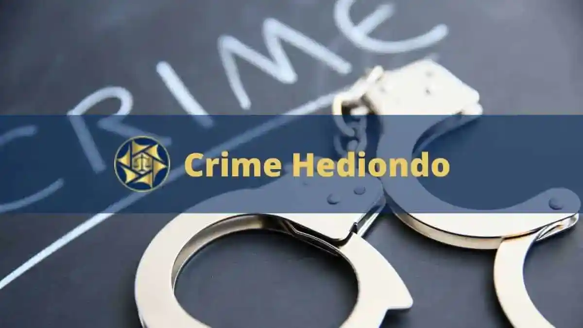 Crime Hediondo
