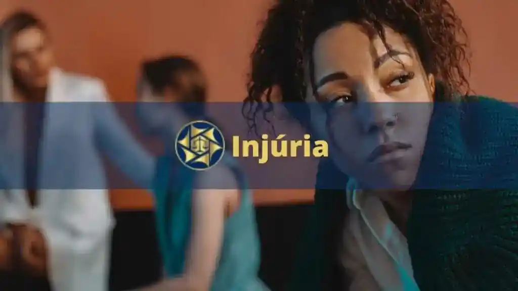 Injúria
