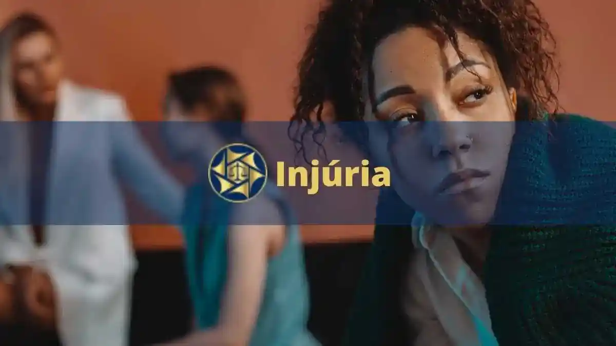 Injúria
