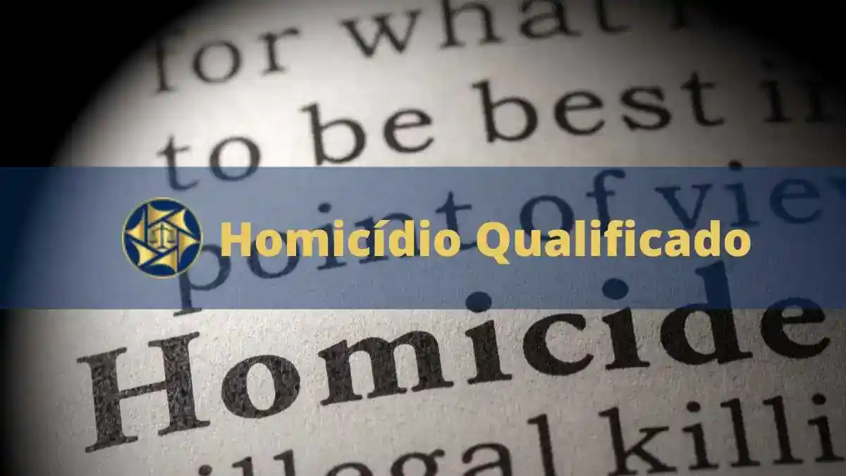 Homicídio qualificado