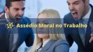 Assédio moral no trabalho