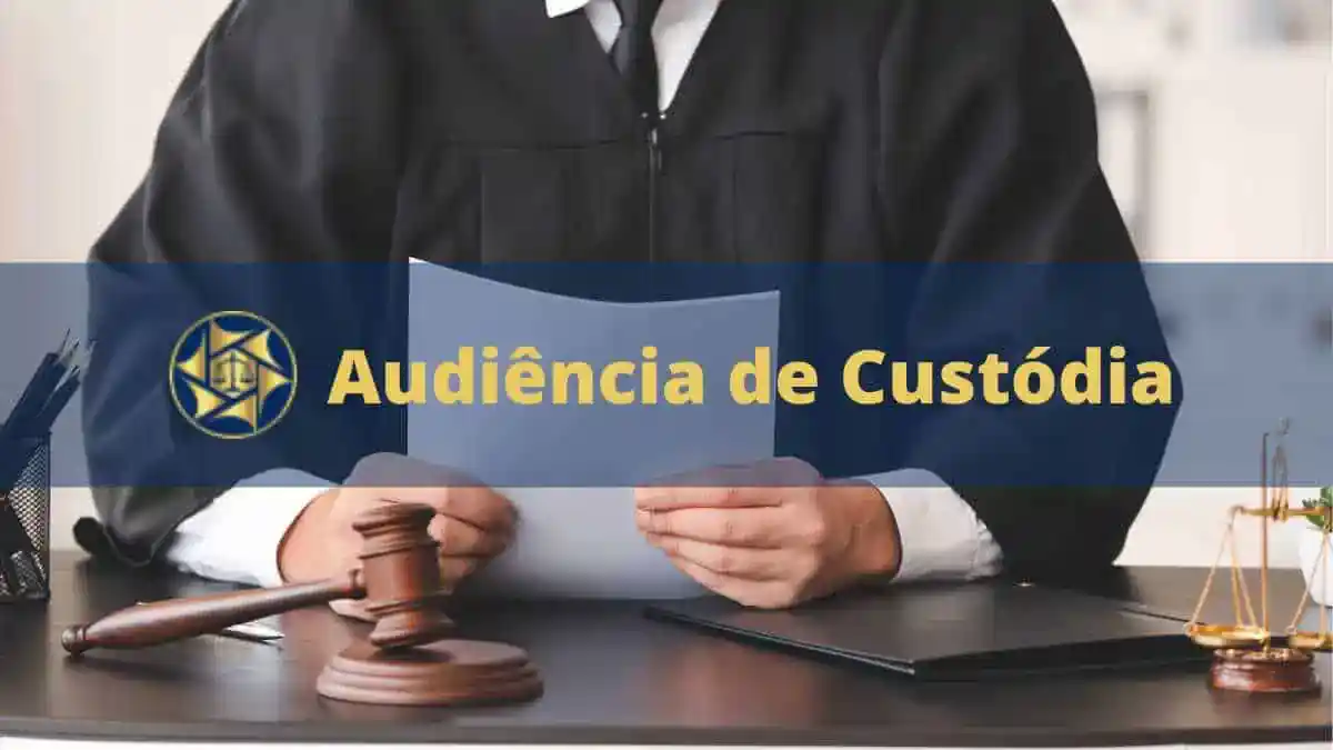 Audiência de Custódia
