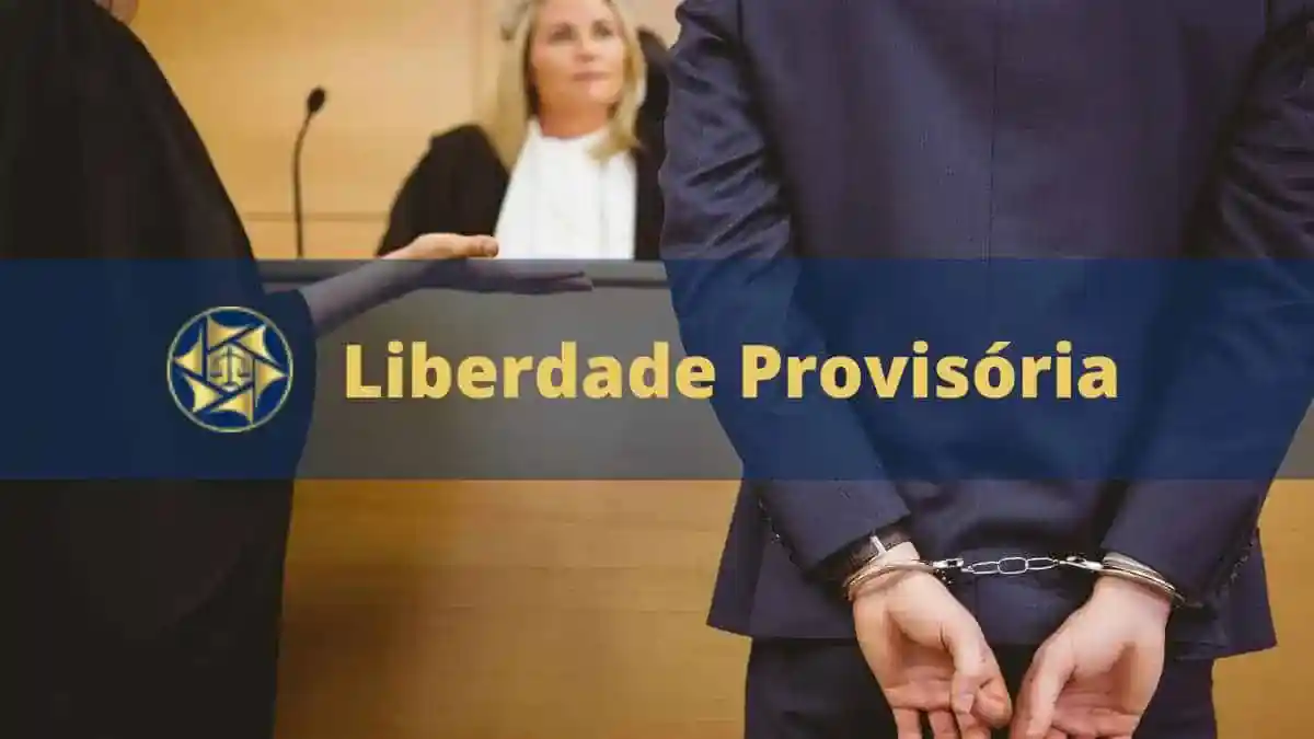 Liberdade provisória