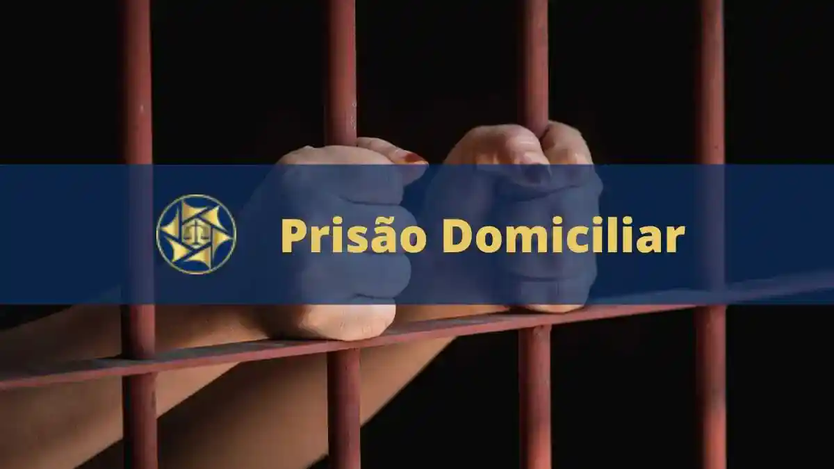 Prisão Domiciliar