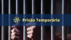 Prisão temporária