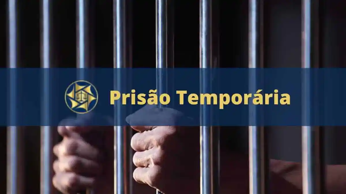 Prisão temporária
