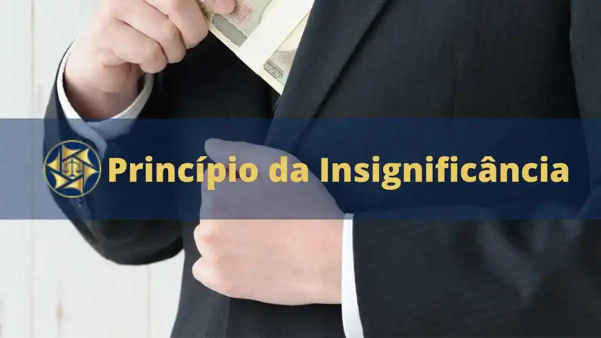 Princípio da Insignificância